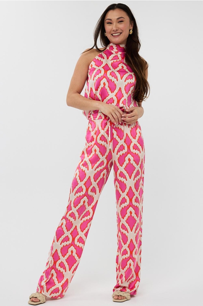 TROUSERS DISCO PARK HS25 15214 999 print